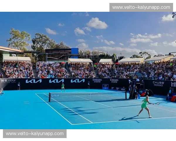 前瞻澳网——从黎明到冠军的每一次跃动 前瞻澳网——从黎明到冠军的每一次跃动