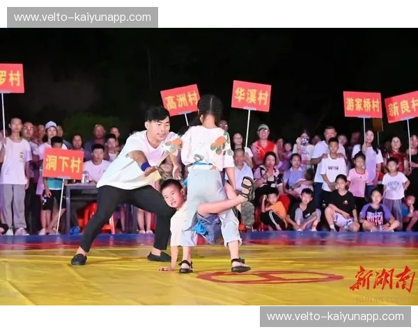 首发摔跤——从第一跌到第一梦的全民体验