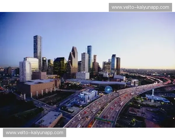 逐梦星辰，链接未来：华盛顿与休斯顿，两大都会的无限可能